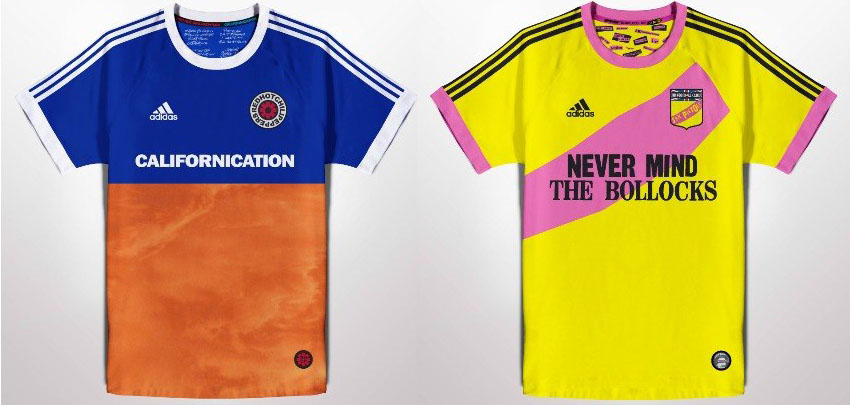 red hot e sex pistols